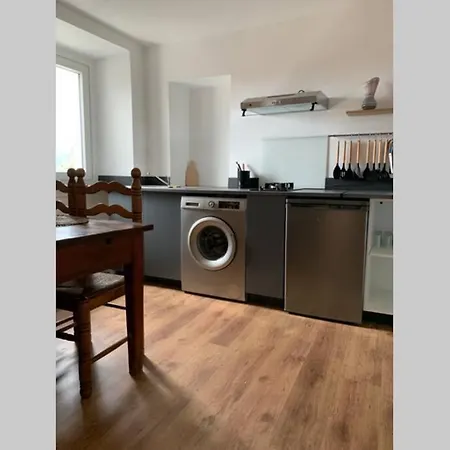 Chez Lulu Neuf Au Coeur De דירה *