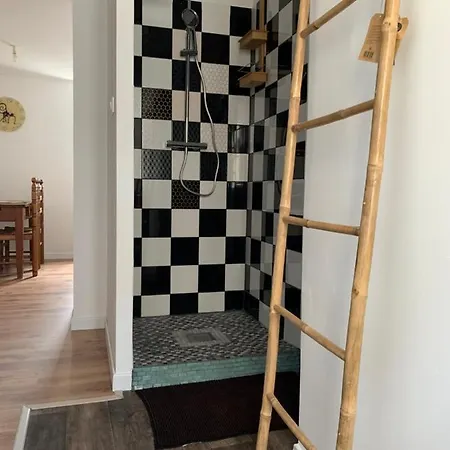 Appartement Chez Lulu Neuf Au Coeur De *