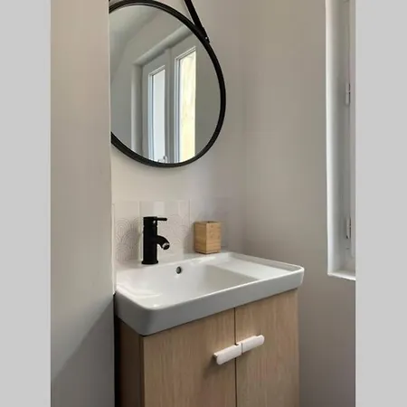 Appartamento Chez Lulu Neuf Au Coeur De *