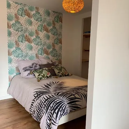 Chez Lulu Neuf Au Coeur De דירה