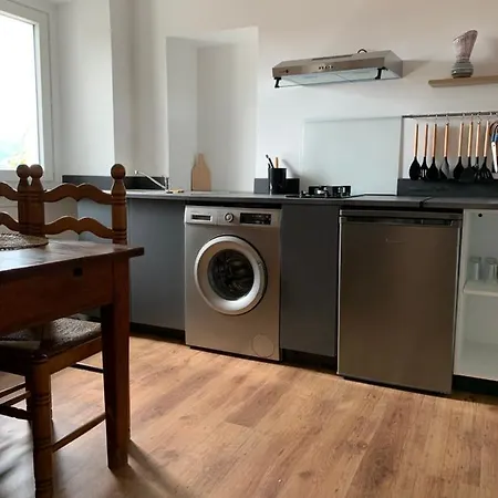 Appartamento Chez Lulu Neuf Au Coeur De