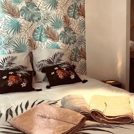 Chez Lulu Neuf Au Coeur De Appartamento Cozzano