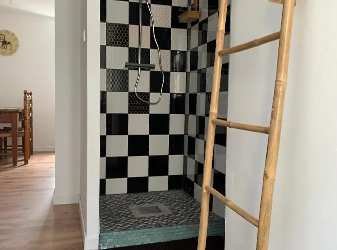 公寓 Chez Lulu Neuf Au Coeur De *