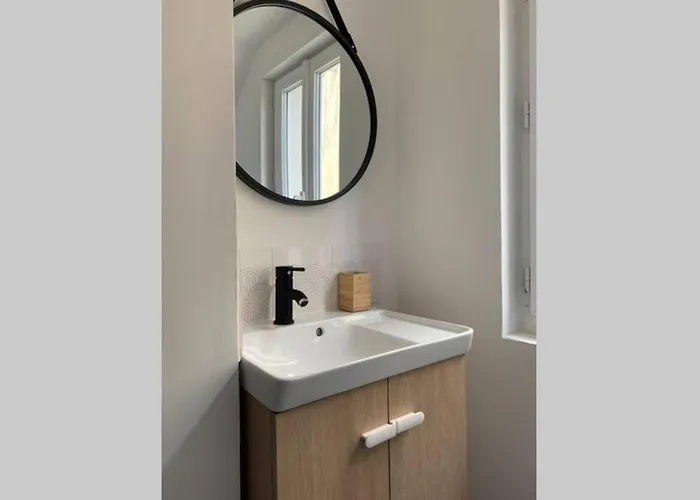 Apartmán Chez Lulu Neuf Au Coeur De *