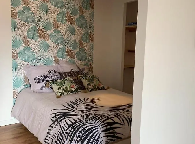 Chez Lulu Neuf Au Coeur De 公寓