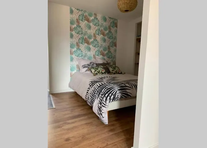 Chez Lulu Neuf Au Coeur De Apartmán