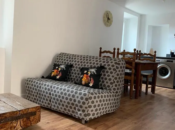 Chez Lulu Neuf Au Coeur De Apartmán