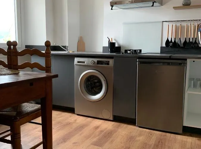 Apartmán Chez Lulu Neuf Au Coeur De